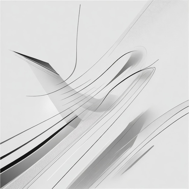 vector diagonal motion lines white background