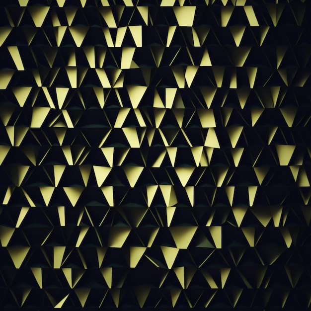 벡터 다이아몬드 모양 황금 패턴 벡터 배경