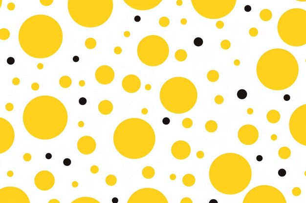 Photo vector dots seamless engineering pattern template vector template background from dots for daily