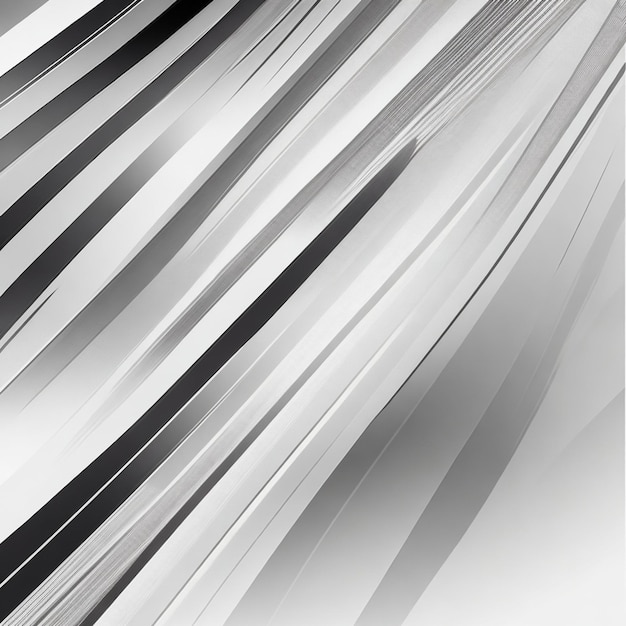vector dynamic awsome horizontal white lines abstract background