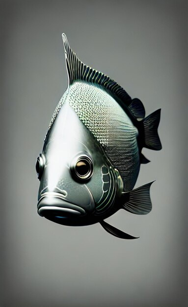 Photo vector fish