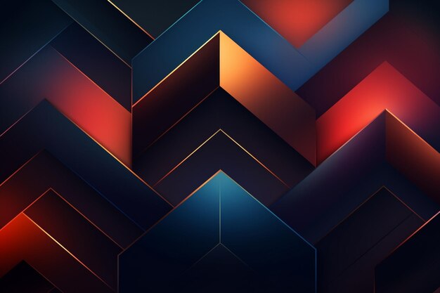 vector gradiend luxury background