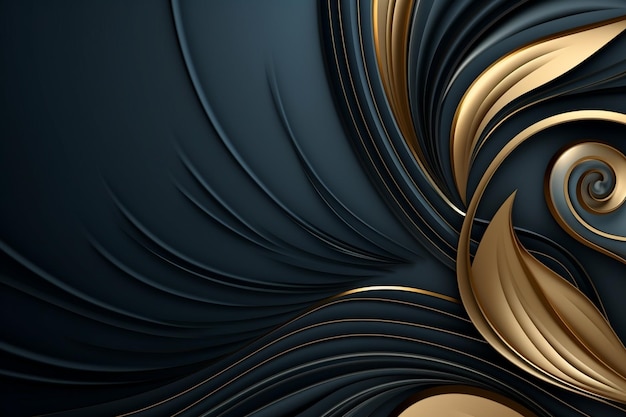 vector gradiend luxury background