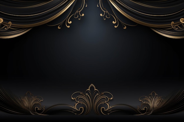 vector gradiend luxury background