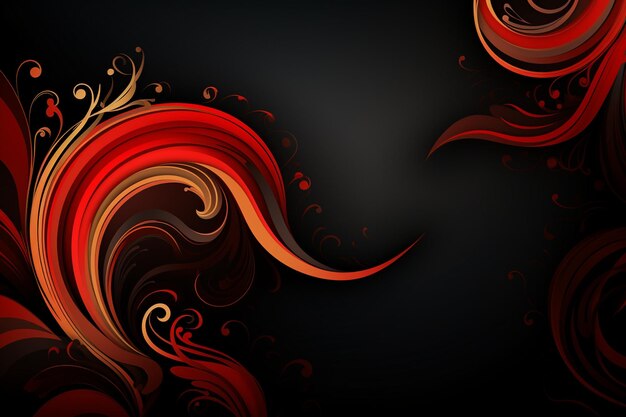 vector gradiend luxury background