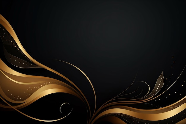 vector gradiend luxury background