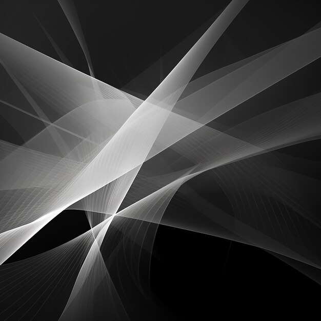 Vector gray abstract