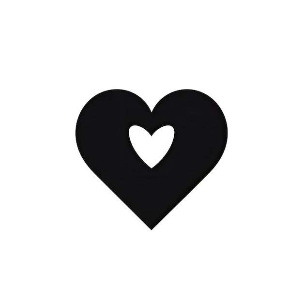 vector heart icon