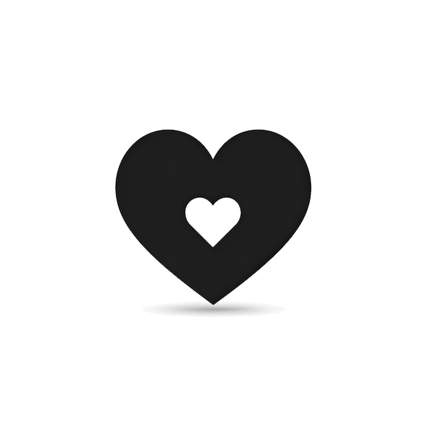 vector heart icon