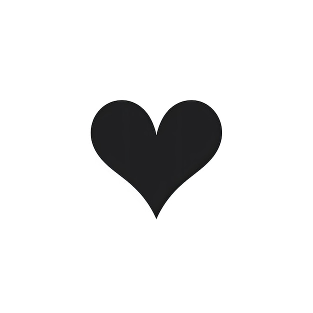 vector heart icon