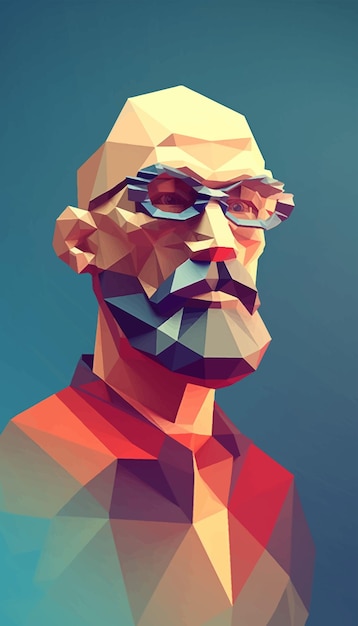 Vector illustration about art of people