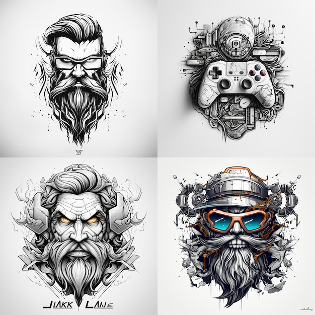 vector illustration design graphique