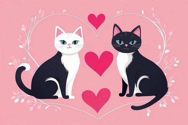 vector illustration for Valentines day