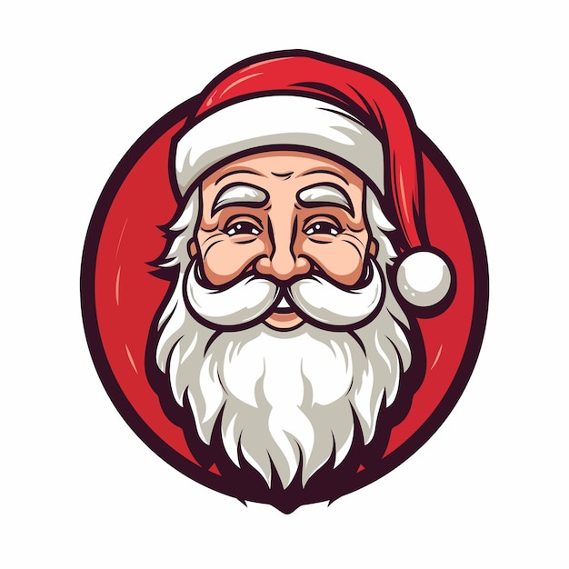 Vector image about Christmas day