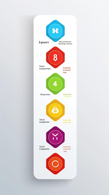 Photo vector infographic label design template with icons and options or steps