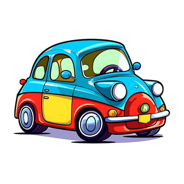 Cartoon cars sketch 485480 Vector Art at Vecteezy