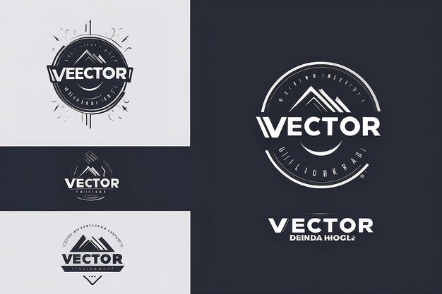 Photo vector logo redesign