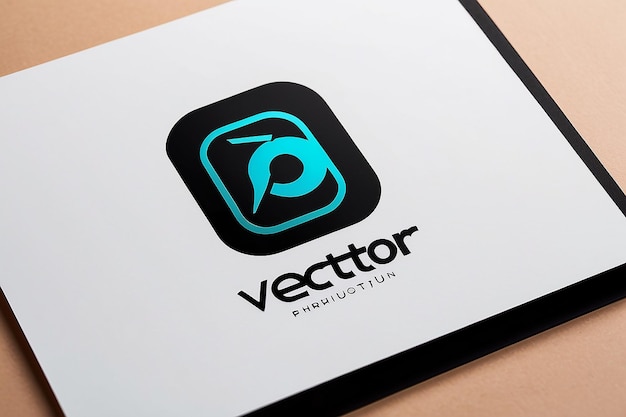 Vector logoontwerp