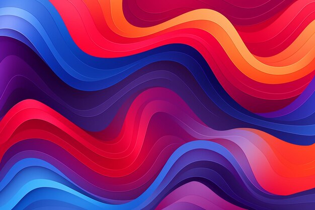 Photo vector mephis background with wavy style