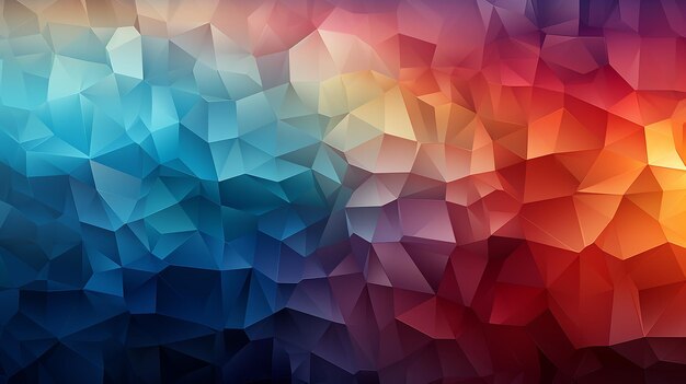 Vector Patterns Gradient Color