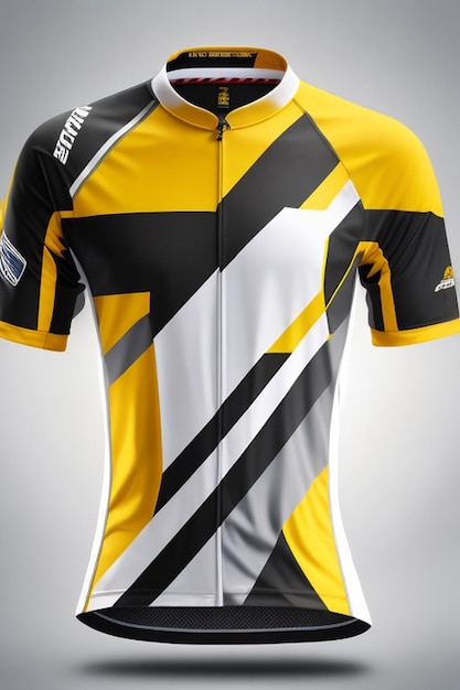 Vector sports jerseys racing jerseys running jerseys