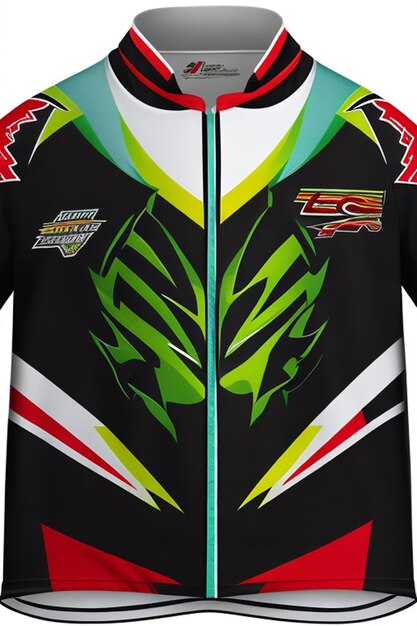 Photo vector sports jerseys racing jerseys running jerseys