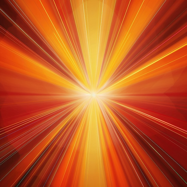 vector sun rays abstract background