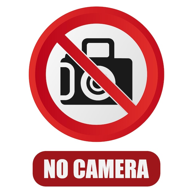 vector warning sign23
