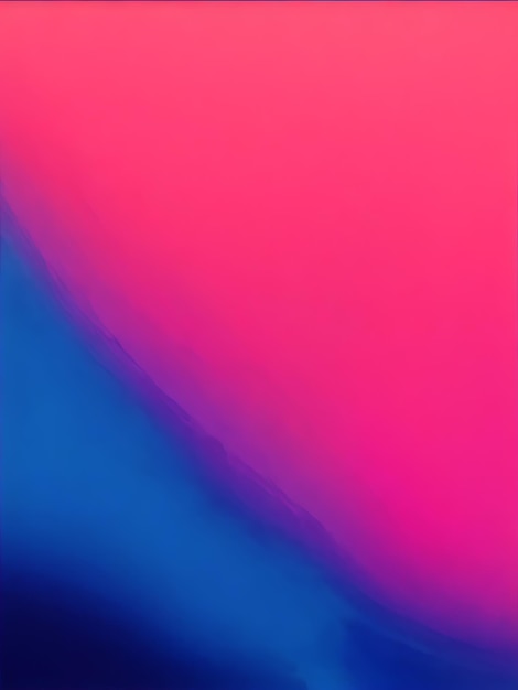 Foto vector wave gradient background carta da parati colorata sfocata vivida