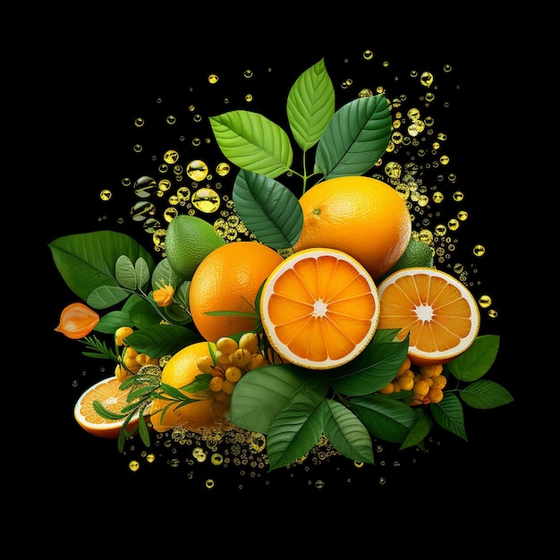 Vectorvitamine C