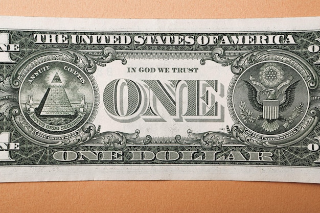 Veel contante Amerikaanse dollars