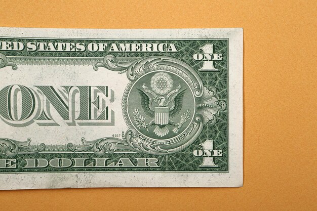 Veel contante Amerikaanse dollars