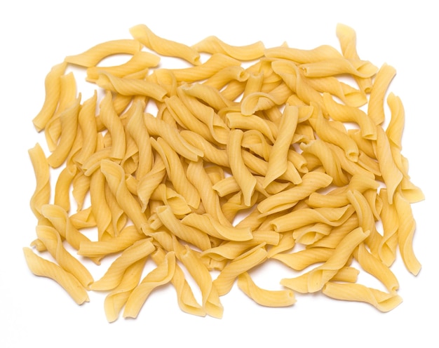 Veel macaroni.