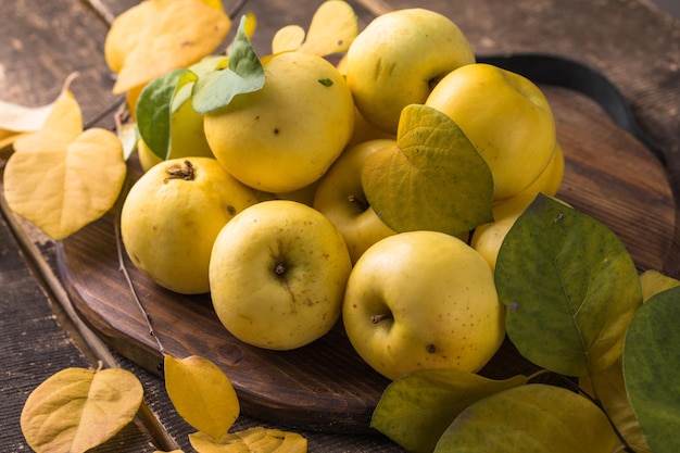 Veel rode appels Achtergrond of textuur van appels Rode rijpe appels Close-up