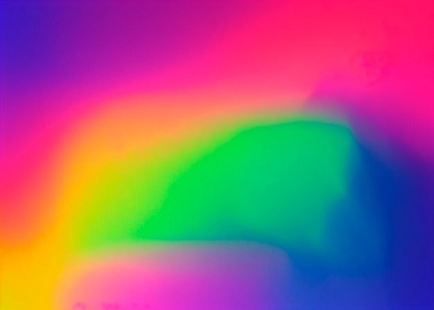 Veelkleurige achtergrond Template voor presentatie Cover voor webontwerp Abstract kleurrijke gradiënt
