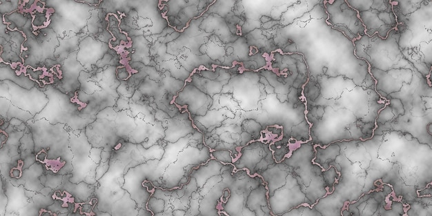 Foto veelkleurige marmeren achtergrond en textuur met gekleurde folie