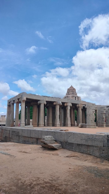 Veerabhadra-tempel Lepakshi India