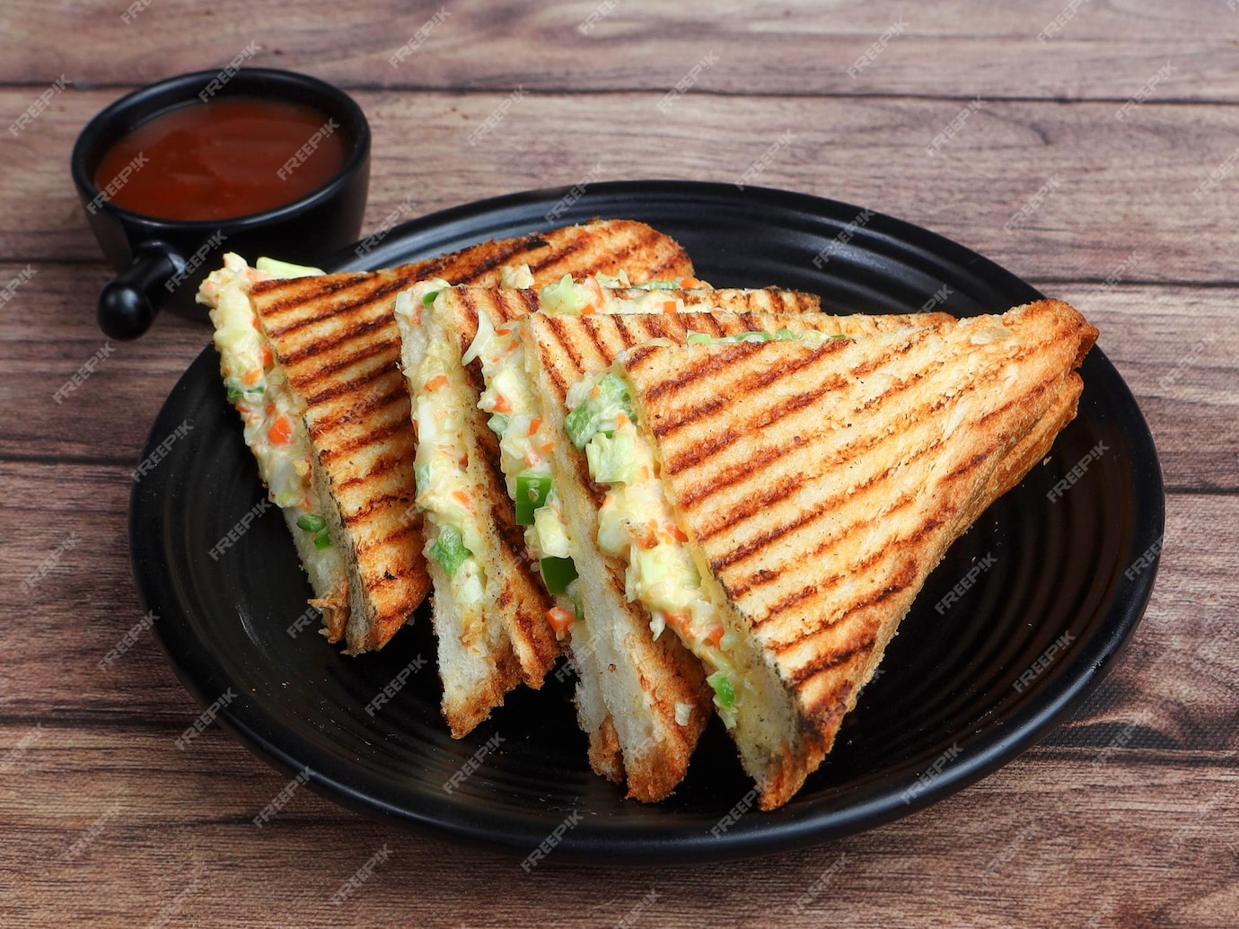 Cheese Grilled Sandwich