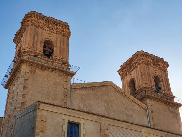 Vega Baja del Segura  Albatera  Iglesia de Santiago Apostol