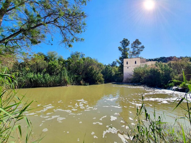 Vega Baja del Segura Guardamar del Segura Molino Harinero de San Antonio Azud Puente de Hierro