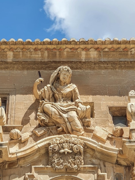 Vega baja del segura orihuela colegio e iglesia de santo domingo