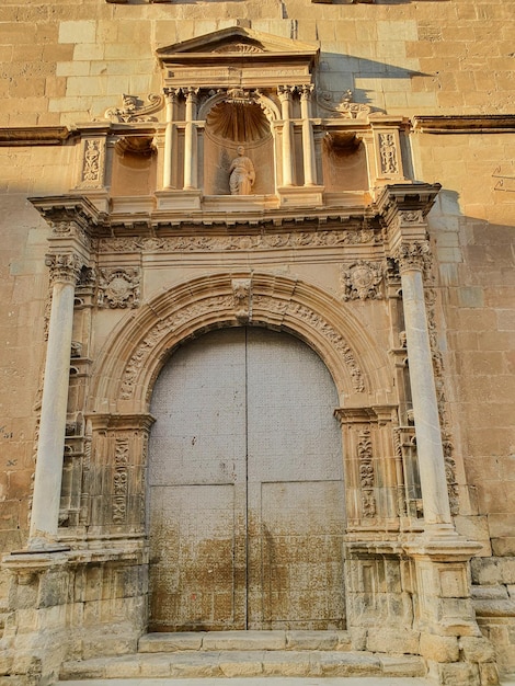 Vega Baja del Segura Orihuela Colegio e Iglesia de Santo Domingo