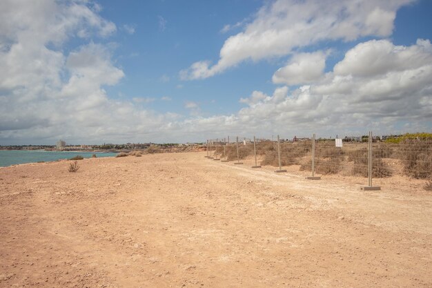 Vega Baja del Segura Orihuela Costa o Playas de Orihuela Cala Mosca o Cala de la Mosca