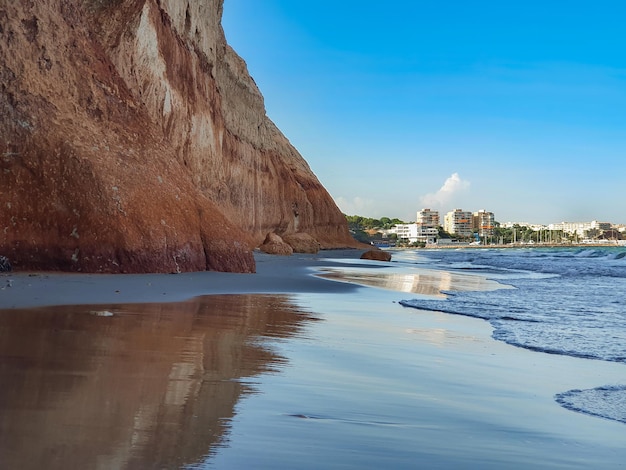 Vega Baja del Segura  Orihuela Costa  Playas de Orihuela