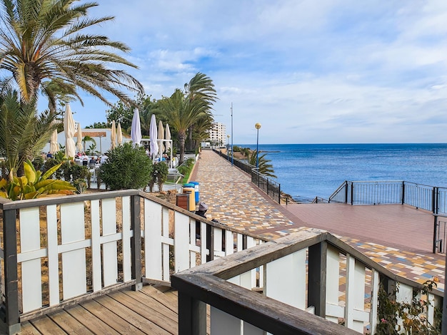 Vega Baja del Segura Orihuela Costa Punta Prima op het strand van Punta Prima