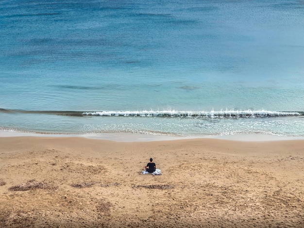 Vega Baja del Segura  Orihuela Costa  Punta Prima su playa paisaje y torrede Punta Prima