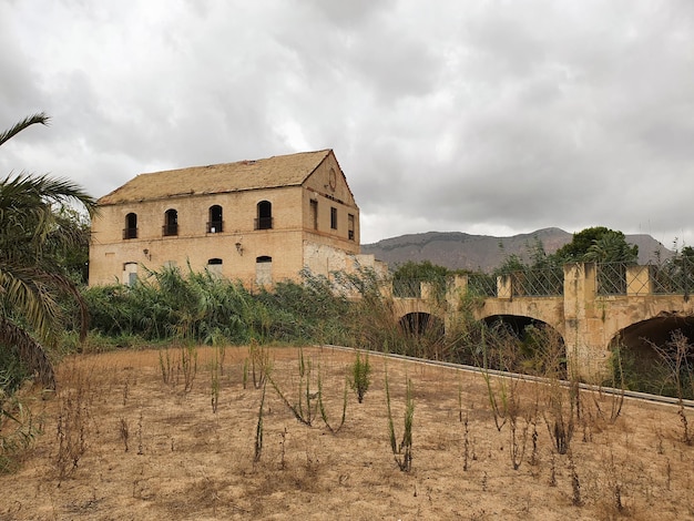 Vega Baja del Segura Orihuela Paisajes de la sierra la huerta y sus details