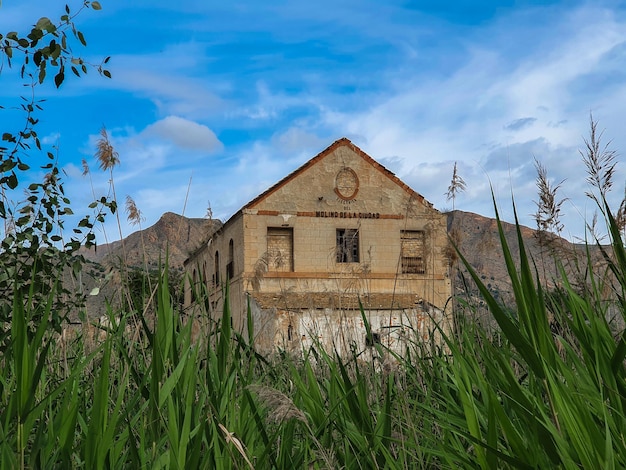 Vega Baja del Segura  Orihuela  Paisajes de la sierra la huerta y sus detalles