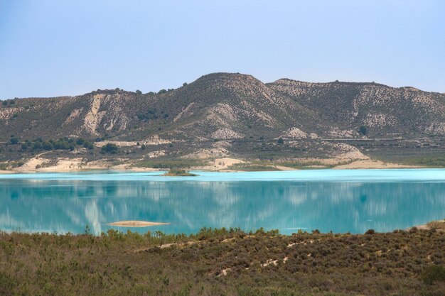 Photo vega baja del segura pantano de la pedrera