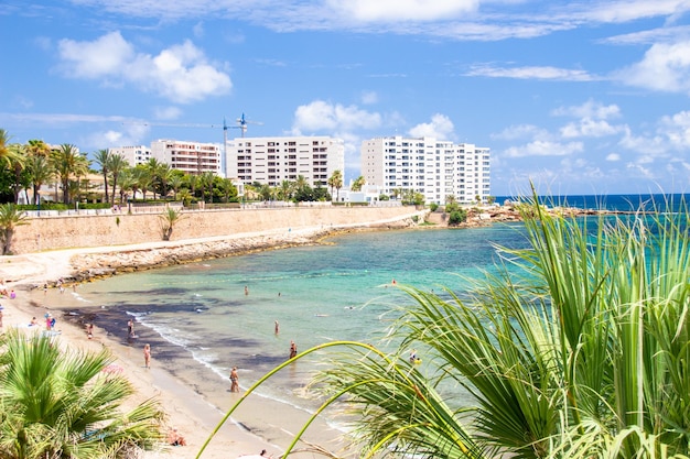 Vega Baja del Segura Playa de Punta Prima